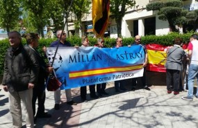 ep plataforma patriotica millan astray