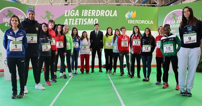 ep presentacionla liga iberdrolaatletismo