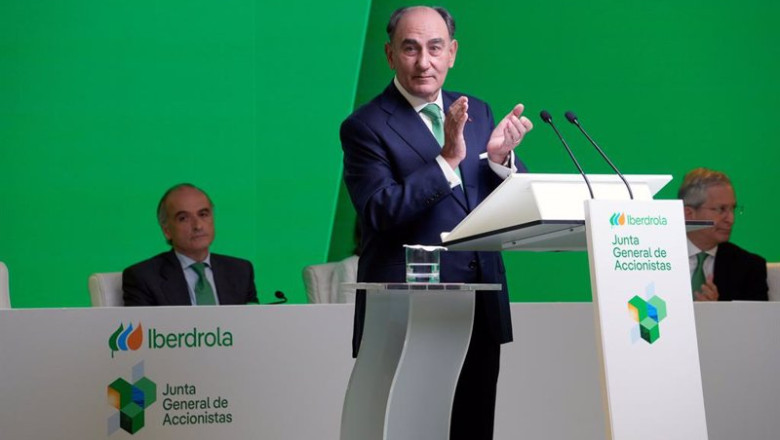 ep presidente de iberdrola ignacio sanchez galan ep presidente de iberdrola ignacio sanchez galan