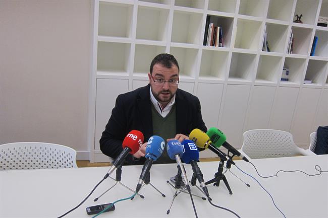 El presidente de ACOM-España, Adrián Barbón. | EUROPA PRESS ep presidenteacom-espana adrian barbon