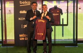 ep presidentebara josep maria bartomeu yjugador arthur