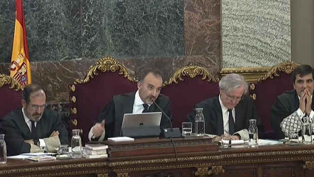 ep proces- marchena vuelveabroncarla defensacuixartexigeinterroguehechostrascendencia juridica