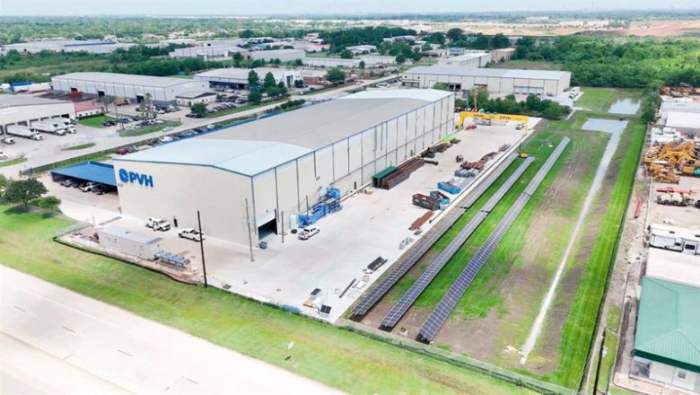 ep pvh abre una de las mayores fabricas de seguidores solares en eeuu tras una inversion de 28 ep pvh abre una de las mayores fabricas de seguidores solares en eeuu tras una inversion de 28