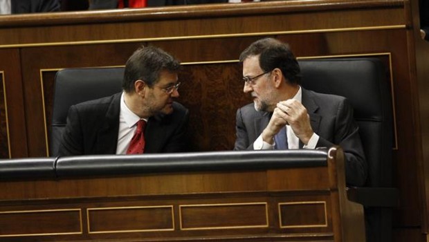 ep rafael catala y mariano rajoy