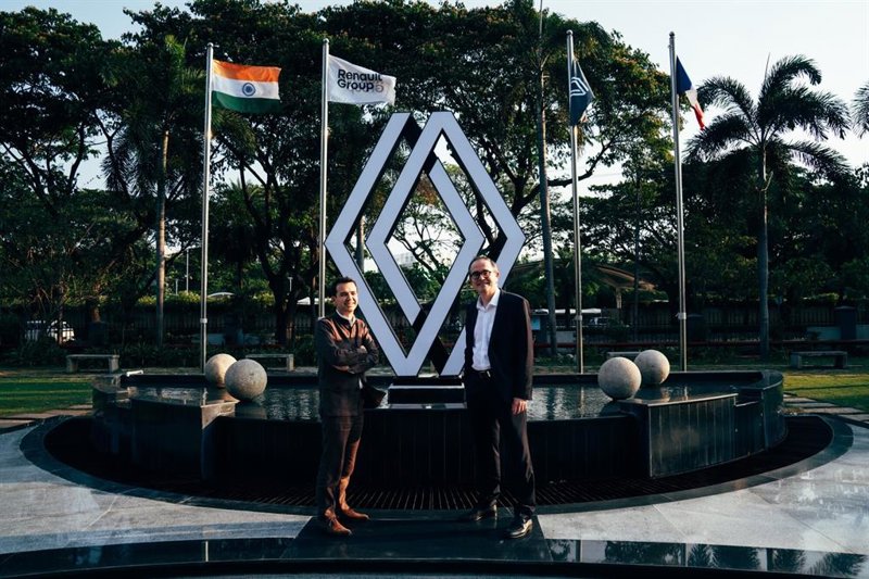 Renault Group apuesta por India y sitúa al país entre sus mercados clave para 2030
