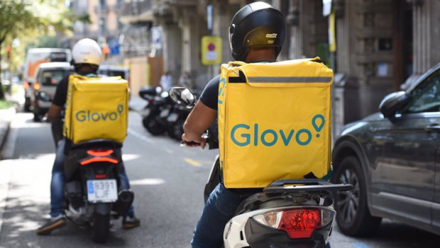 ep repartidores de glovo