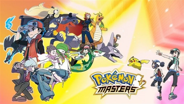 ep se presenta el juego de dispositivos moviles pokemon masters