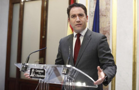 ep secretario generalpp teodoro garcia egea valoraintervencionpresidentegobiernofuncionescandidato socialistala reeleccionsu discursola primera sesiondebateinvestidurala presidenciagobierno