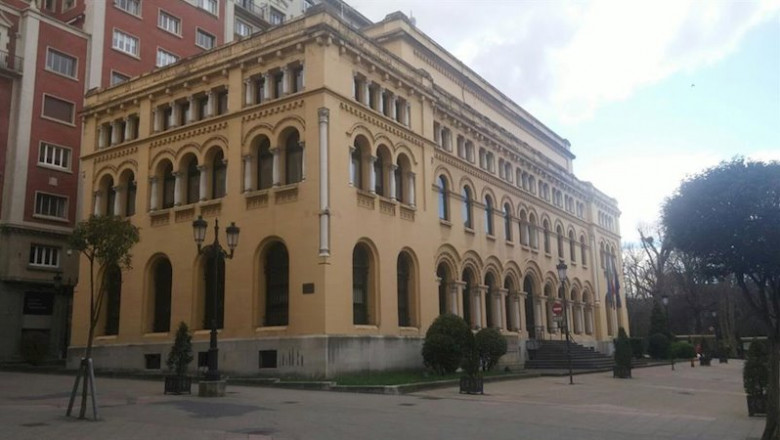 Sede de Presidencia del Principado de Asturias | EUROPA PRESS - Archivo ep sede de presidencia del principado de asturias