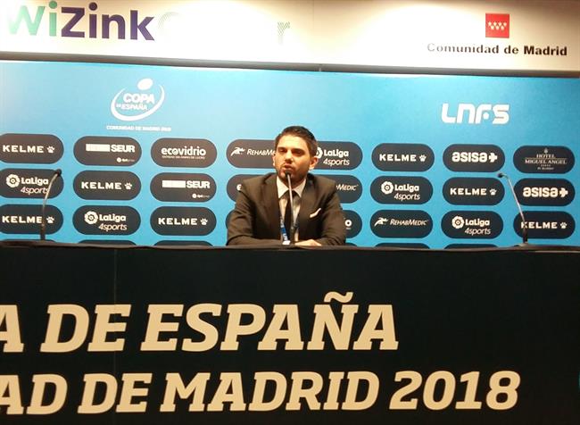 ep segundo entrenadorpalma futsal martin lopez