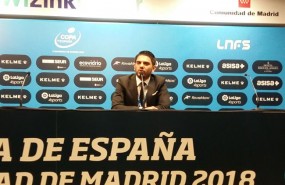 ep segundo entrenadorpalma futsal martin lopez