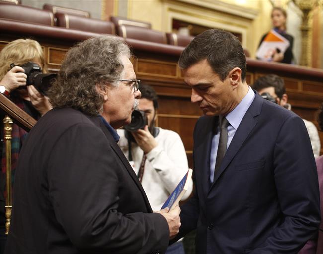 Sesión de control al Gobierno | Eduardo Parra - Europa Press - Archivo ep sesioncontrolgobierno 20190121152203