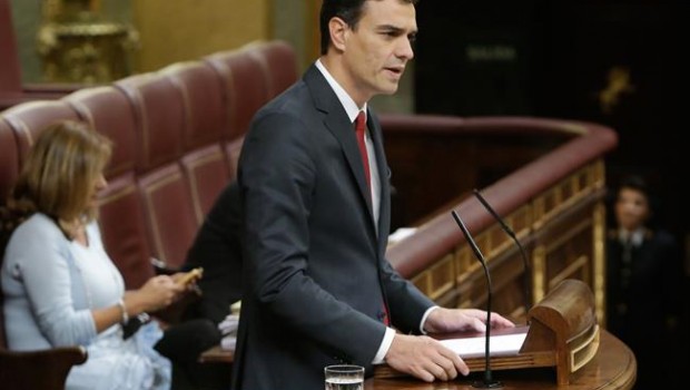 ep socialista pedro sanchez entribunahemiciclo
