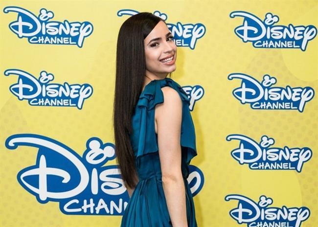 Sofía Carson | DISNEY ep sofia carson