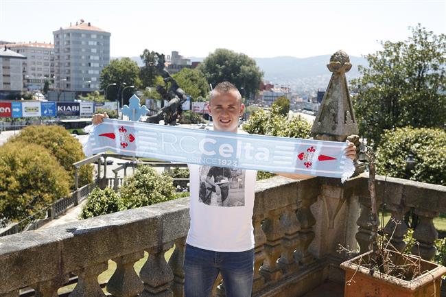 Stanislav Lobotka Celta | RC CELTA ep stanislav lobotka celta