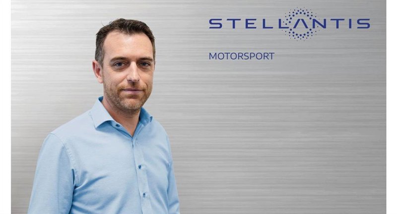 ep stellantis nombrado director de motorsport a olivier jansonnie ep stellantis nombrado director de motorsport a olivier jansonnie