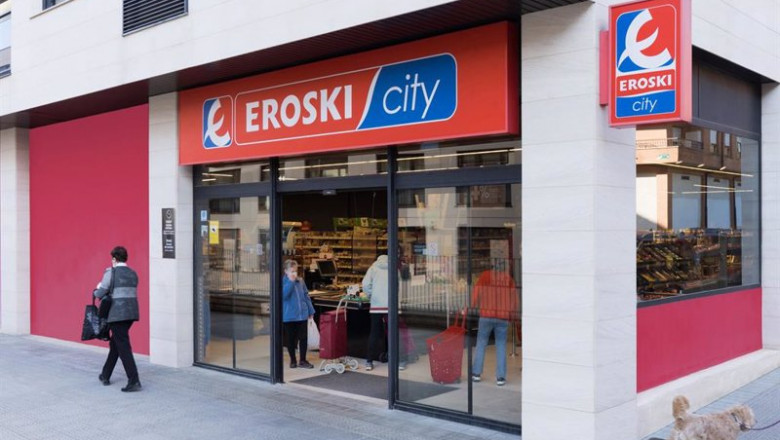 ep supermercado franquiciado de eroski ep supermercado franquiciado de eroski