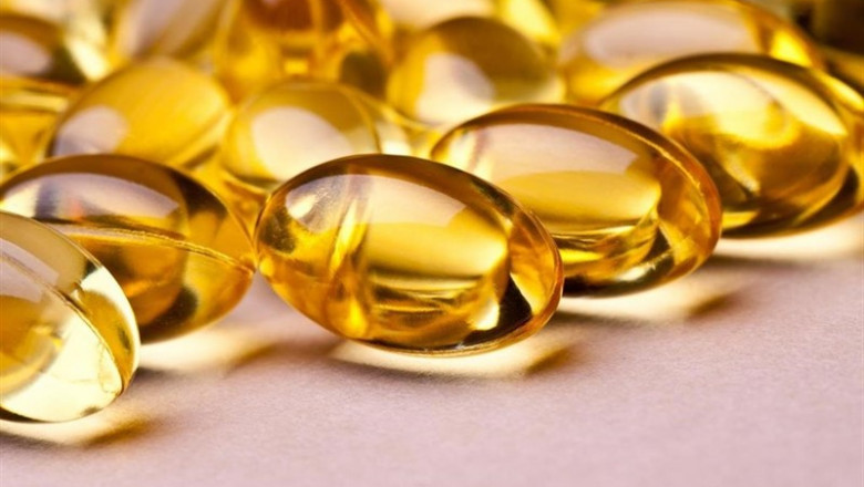 Suplementos de vitamina D | SHUTTERSTOCK: R_SZATKOWSKI - Archivo ep suplementosvitamina d