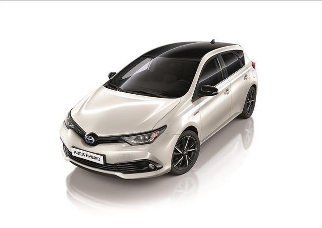 Toyota Auris Feel! Bi-tono | TOYOTA ep toyota auris feel bi-tono