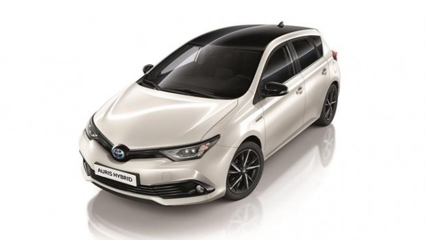 ep toyota auris feel bi-tono