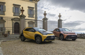 ep toyota aygo x cross hybrid