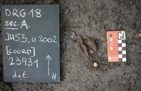 ep una excavacionla draga aporta nuevos datosla arquitectura neolitica