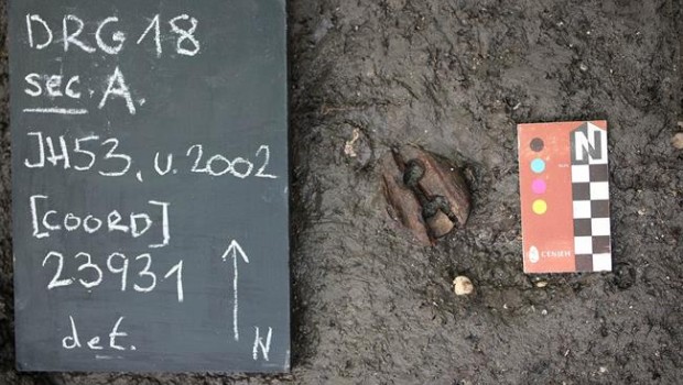 ep una excavacionla draga aporta nuevos datosla arquitectura neolitica