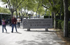 ep universidad alumnos estudiantes estudios matricula universitarios clases facultadcienciasla informacionla universidad complutense
