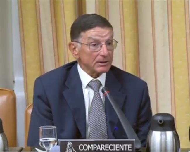 Vicente Rallo, ex presidente de la CIAF | EUROPA PRESS ep vicente rallo ex presidentela ciaf