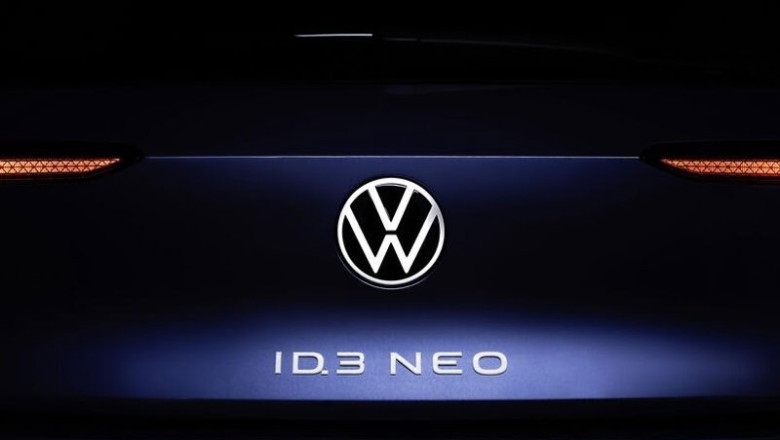 Volkswagen ID.3 Neo | VOLKSWAGEN ep volkswagen id3 neo