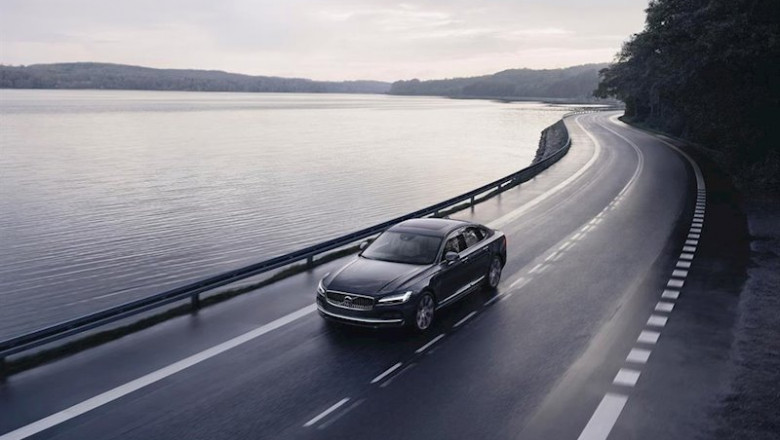 ep volvo s90 recharge t8 plug-in hybrid ep volvo s90 recharge t8 plug-in hybrid