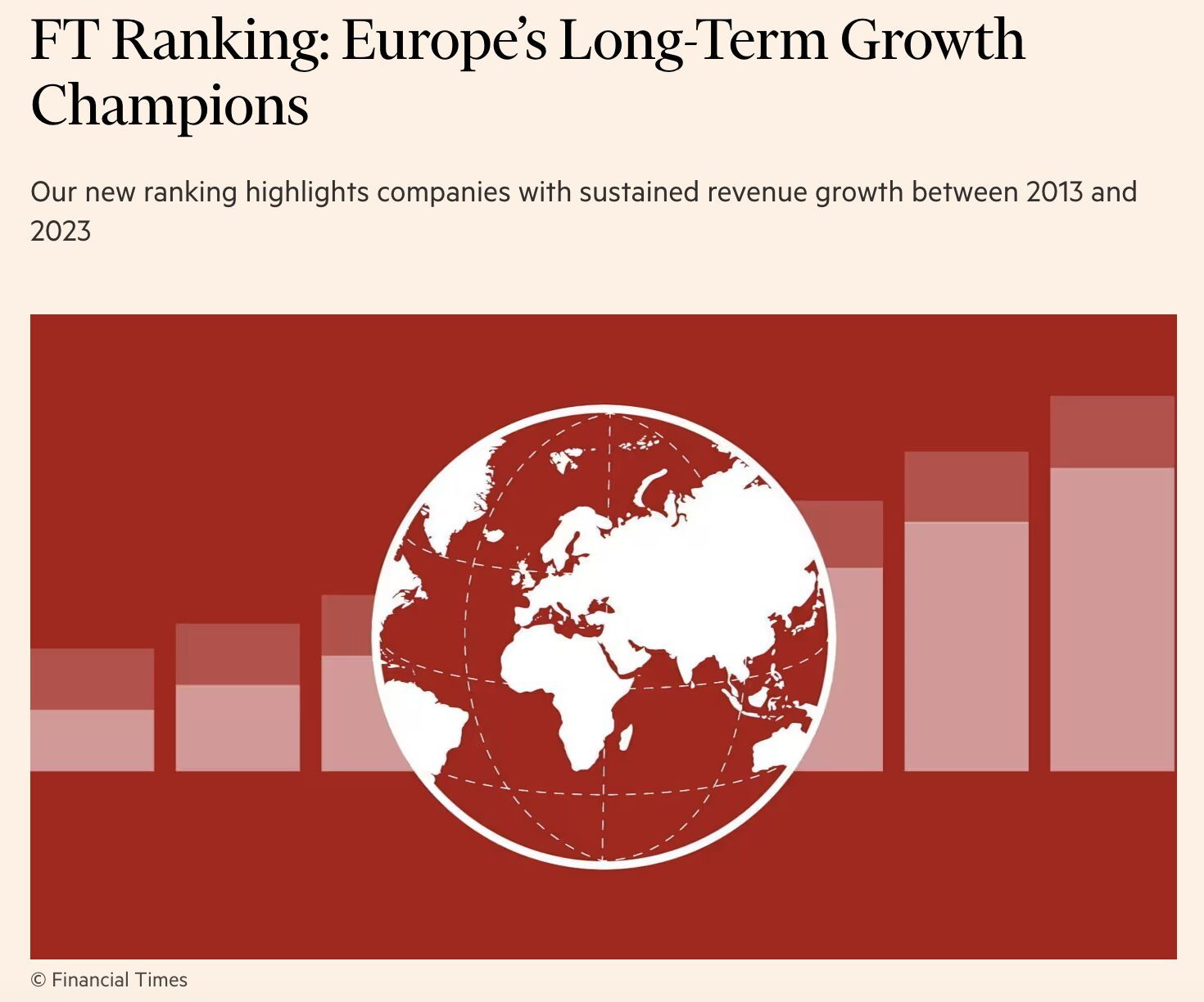 financial times sidn digital thinking