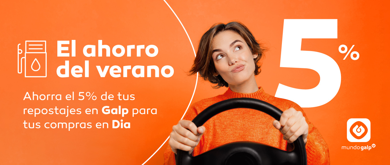 Dia y Galp se alían en un programa para impulsar el ahorro de sus clientes