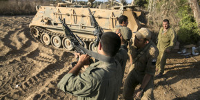 israel soldats 