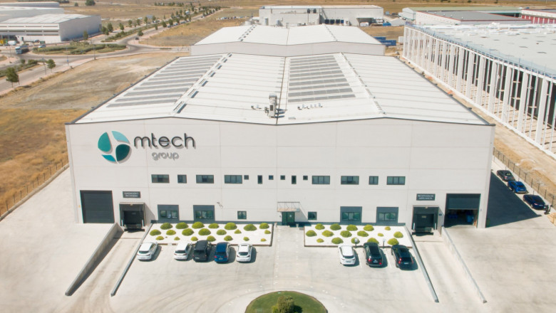 la nueva sede de mtech consigue la primera microgrid aislable industrial de espaa con soluciones de schneider electric jpg 