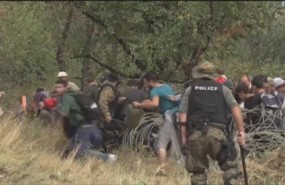 macedonia inmigracion gevgelija