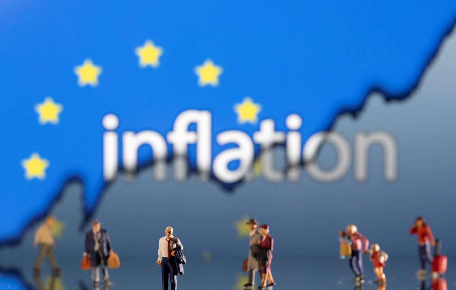 La inflación de la eurozona sigue avanzando, sube al 9,1% en agosto y marca nuevo máximo