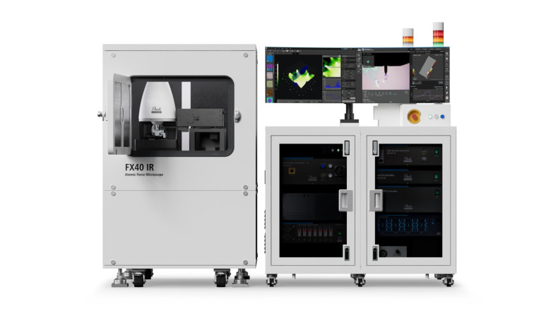 Park FX40 IR: Nanoscale IR spectroscopy and AFM in one platform. park systems fx40 ir 20260602080005