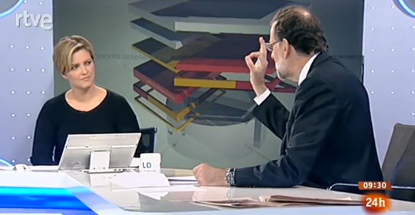 rajoy tve
