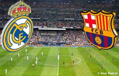 Real Madrid vs Barcelona