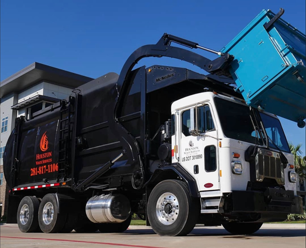 recolector houston waste solutions