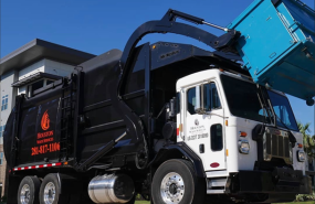 recolector houston waste solutions