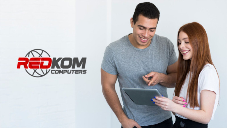 redkom computers 