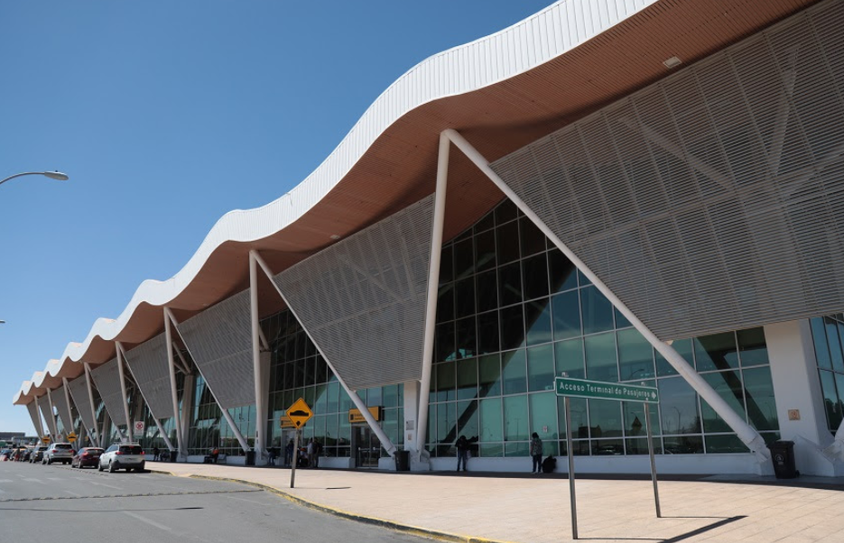 sacyr aeropuerto chile