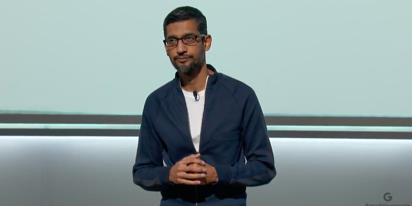 El CEO de Google insinúa recortes ya que espera hacer la empresa un 20% más eficiente