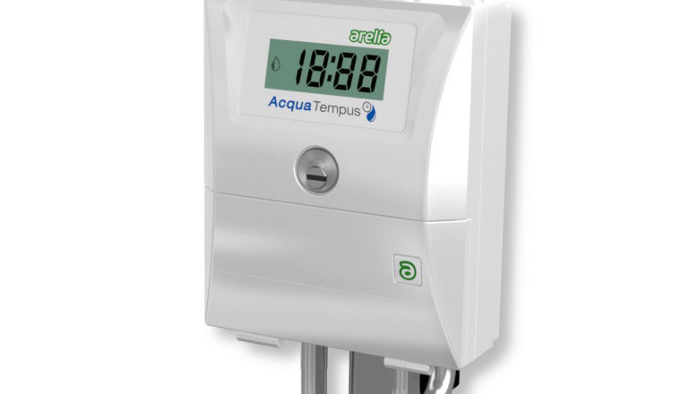 1238306 temporizador duchas acqua tempus 2