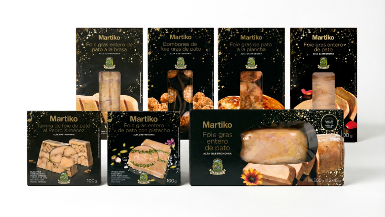 alta gastronomia martiko