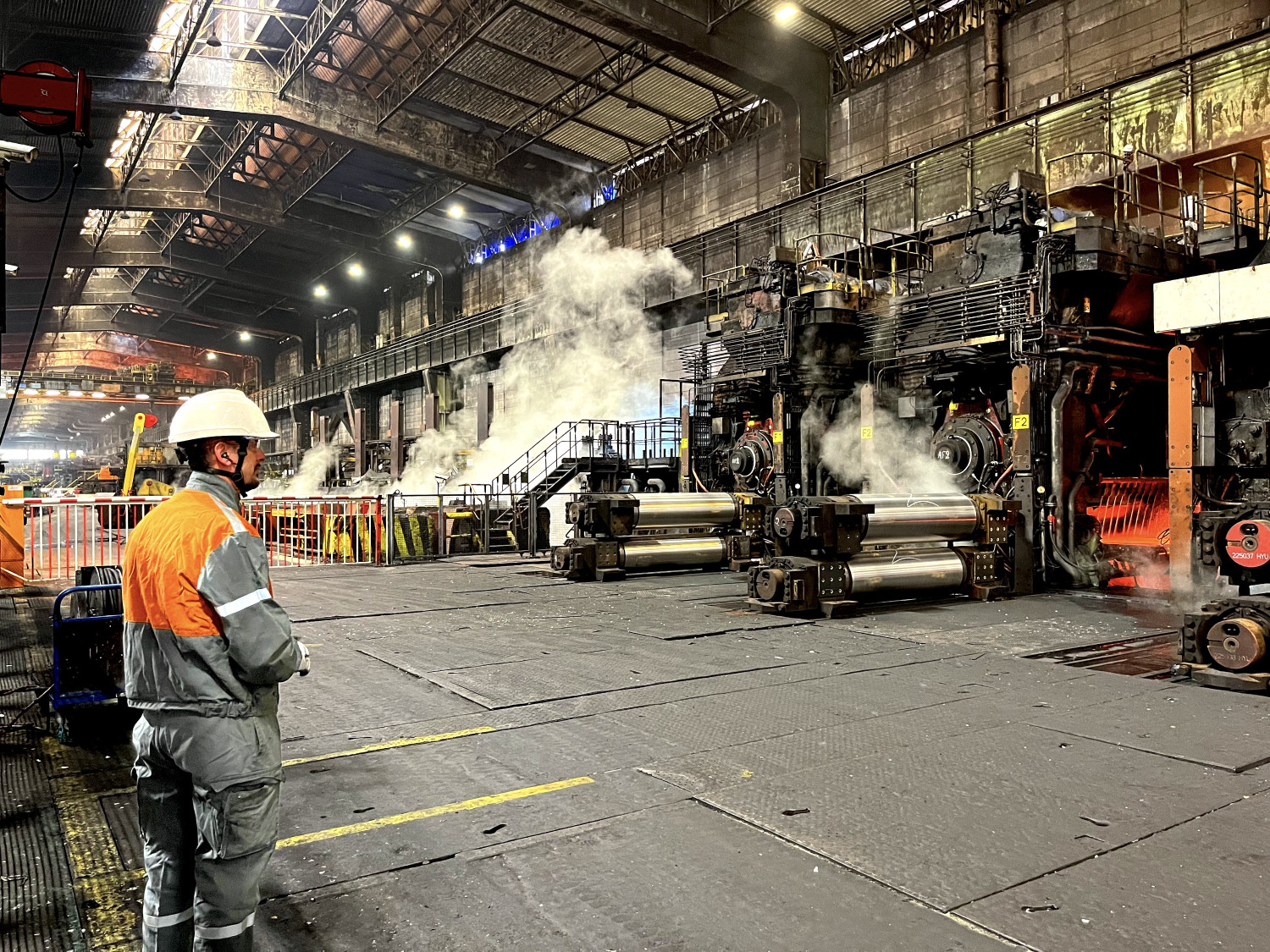 ArcelorMittal deja de ser compra para Deutsche Bank, que baja su precio a 29 euros