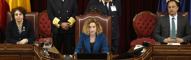 batet presidenta congreso portada batet presidenta congreso portada