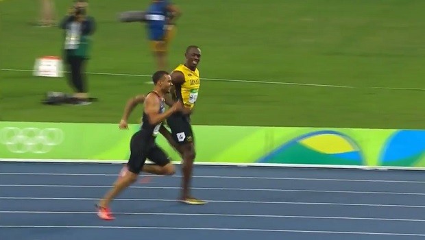 Bolt Juegos Rio 2016